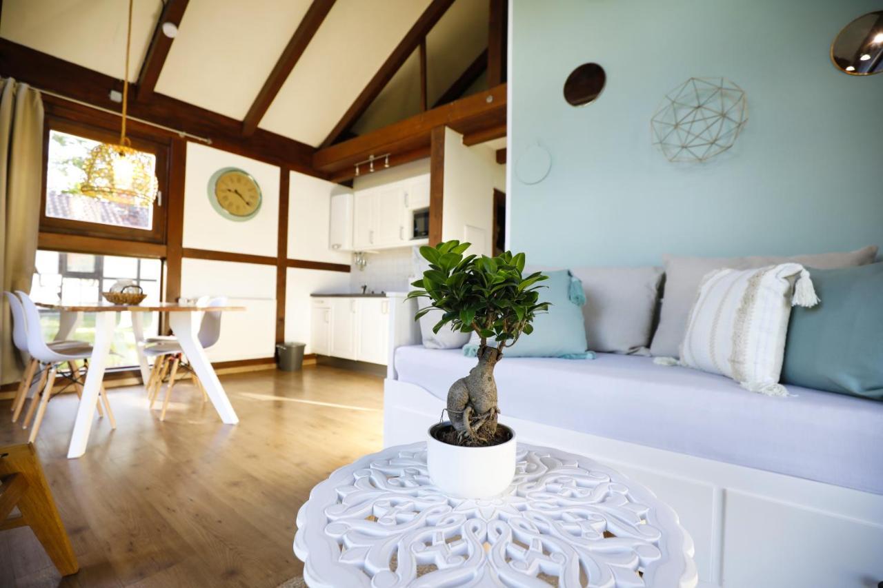 Pferdehof Schorfheide Villa ภายนอก รูปภาพ