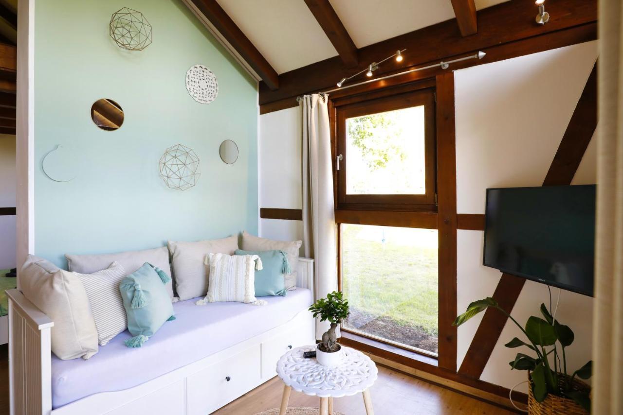 Pferdehof Schorfheide Villa ภายนอก รูปภาพ