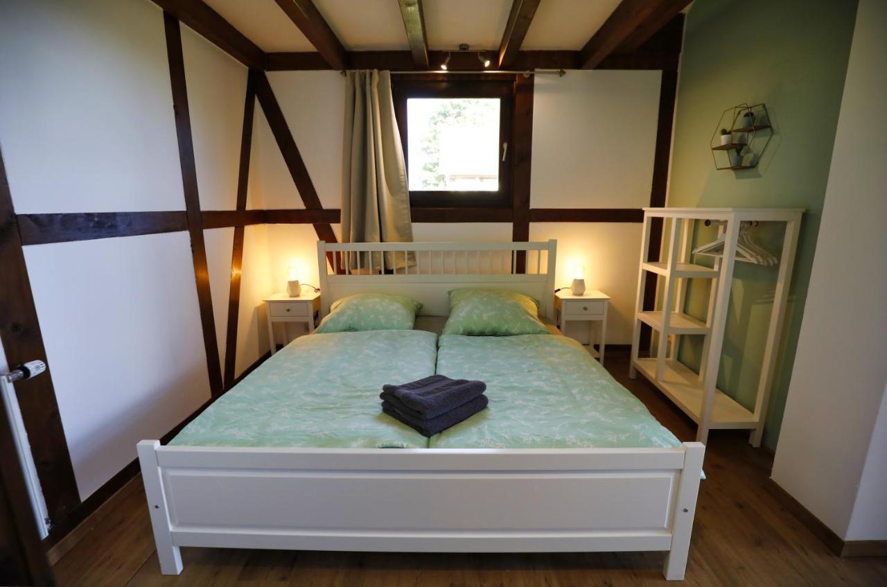 Pferdehof Schorfheide Villa ภายนอก รูปภาพ