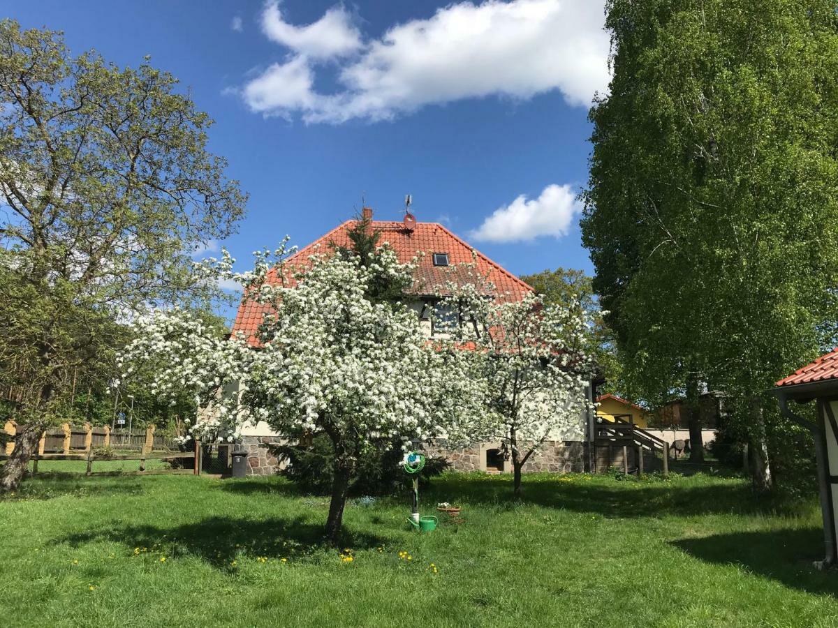 Pferdehof Schorfheide Villa ภายนอก รูปภาพ